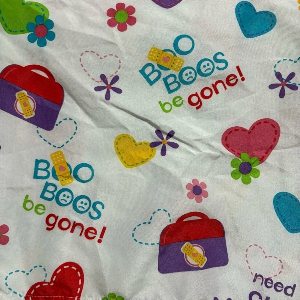 Doc McStuffins Twin Sheet